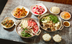 버섯잔치집 본점