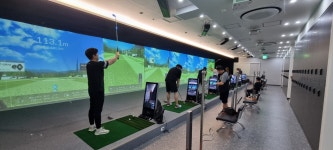 골프존 하나스크린골프&연습장