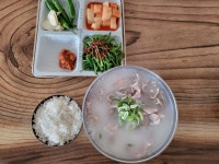 수영돼지국밥 비산점