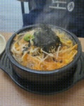 행복한밥상 돼지찌개&콩나물국밥