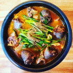 현이네토종순대 1호삼천점