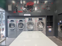 워시엔조이 셀프빨래방 인천제이타워점