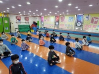 최강튼튼태권도 한빛초
