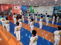 최강튼튼태권도 한빛초