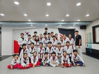 태권도에 반하다