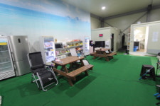 아산락실내바다낚시터