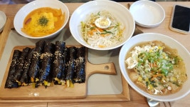 애플꼬마김밥 문화점