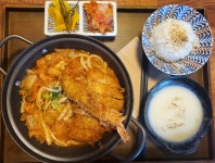 유키가츠&텐동 중랑점