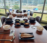 한우 한돈프라자