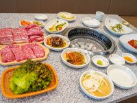 설화생갈비 주안점