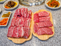 설화생갈비 주안점