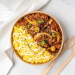 샤브쌀롱 & 순수덮밥