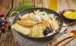 은사즉석떡볶이 호원점