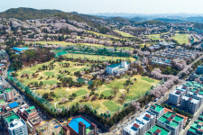 제일CC 파3골프코스