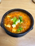 행복한밥상 돼지찌개&콩나물국밥