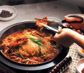 남노갈비 효자점