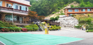 장태산황토가마펜션