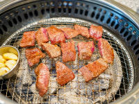 설화생갈비 주안점