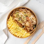 샤브쌀롱 & 순수덮밥