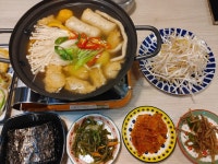 벌교꼬막정식 인동점
