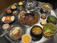 영지숯불갈비 본점