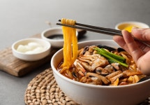 오형제반점 길동사거리점