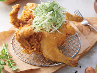부여통닭 상동점