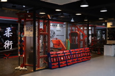 구남무길 합기도 주짓수 수련관