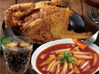 부여통닭 상동점