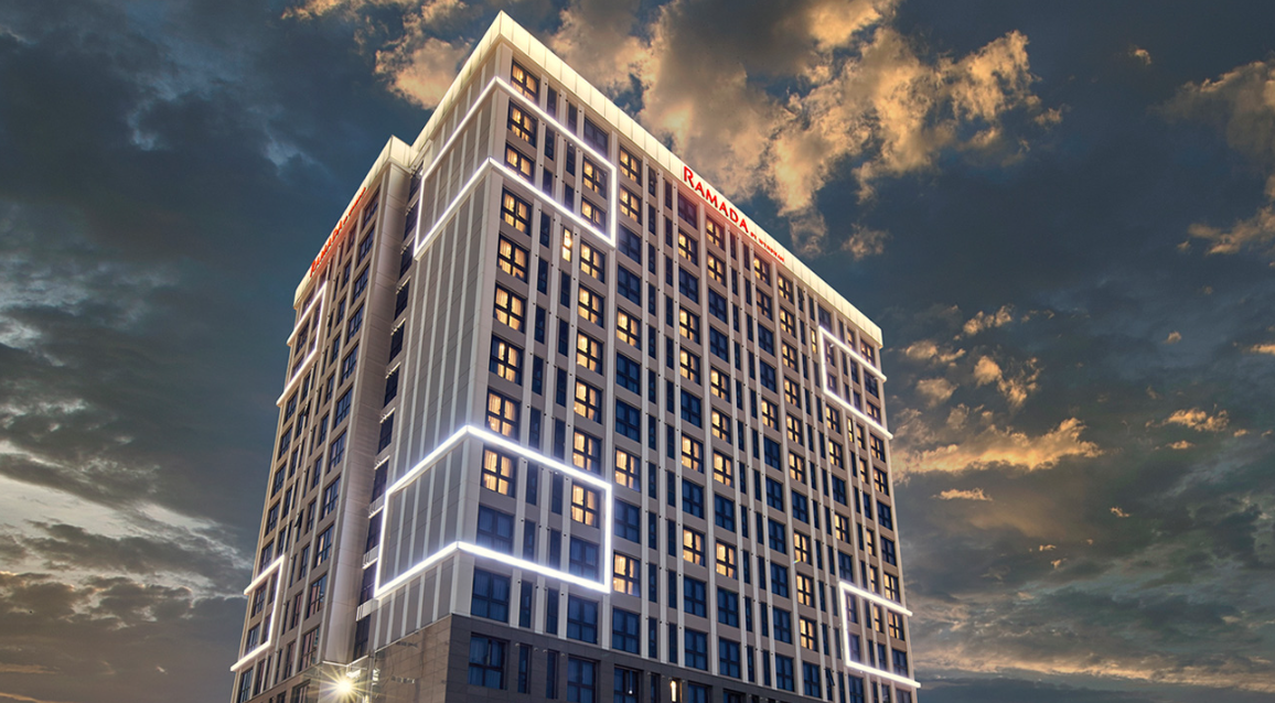 라마다 바이 윈덤 구미 호텔