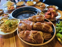갈비예찬 군포점