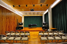 클라우드아트홀 창원 세미나 워크샵 행사대관 복합문화공간