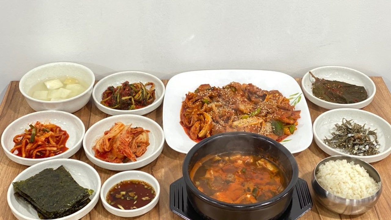 고향맛집