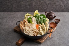 미가 개성손만두