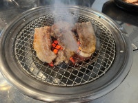 영지숯불갈비 본점