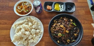 함덕중국집