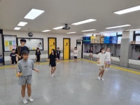 용인대백호태권도장