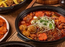 또근이찜닭 남천점