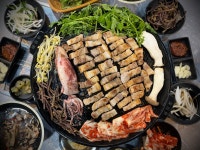 무솥삼겹