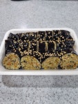 땡초김밥 신안평거점