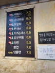 땡초김밥 신안평거점