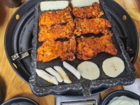 광주황제닭갈비