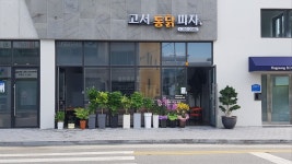 고서통닭피자