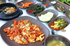 장수우렁쌈밥 2호점
