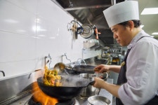 강동디아너스CC 클럽하우스 레스토랑