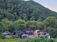 지리산오도재 힐링캠핑장