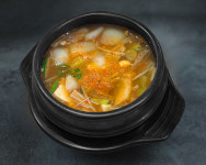 마포집 숯불돼지갈비
