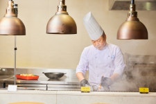 강동디아너스CC 클럽하우스 레스토랑