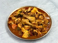 강남찜닭