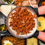 신선계 춘천숯불닭갈비 잠실새내본점